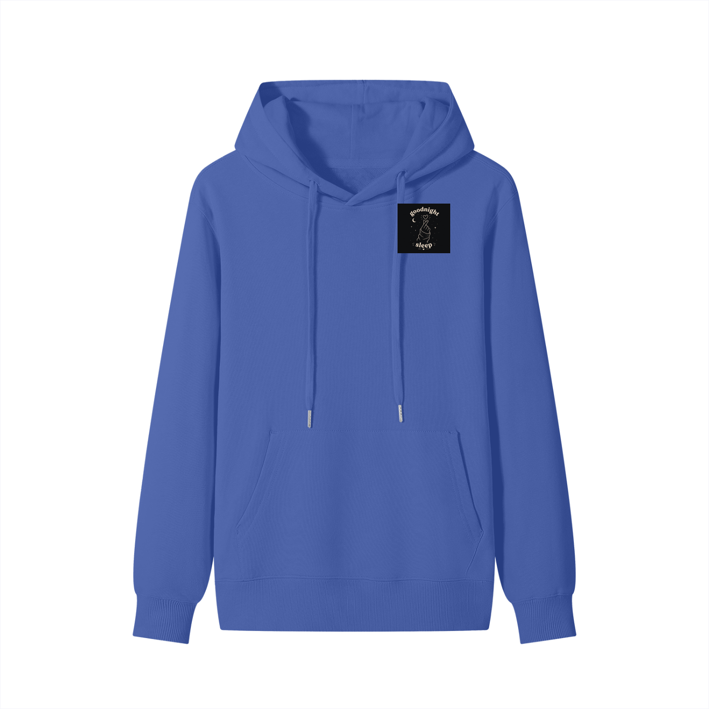 Good Night Sleep — Psalm 4:8 Hoodie