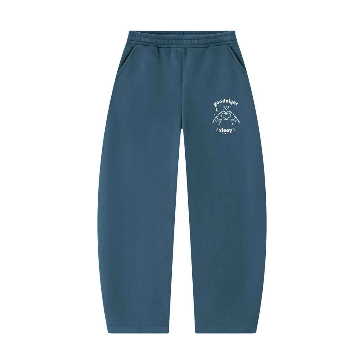 Good Night Sleep — Psalm 4:8 Sweatpants