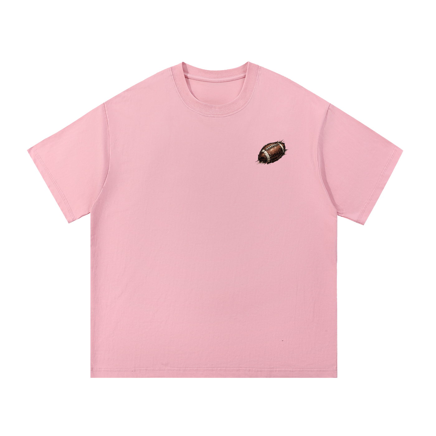 Sundays Are for Jesus and Football — Essential Cotton Tee