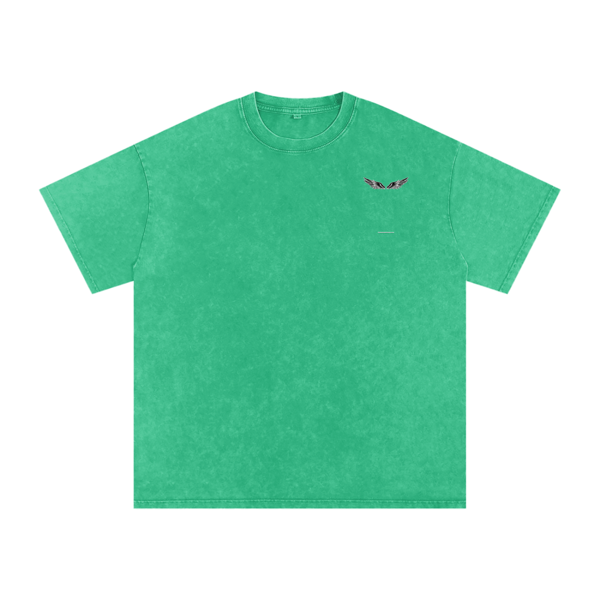 The Way The Truth The Life Unisex Snow Washed Tee