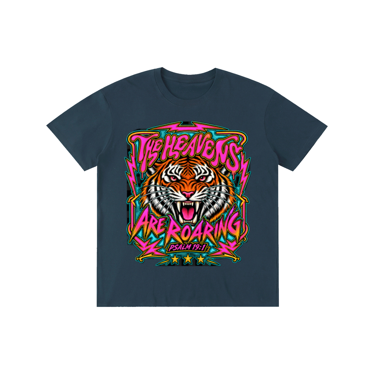 The Heavens Are Roaring Unisex Tee