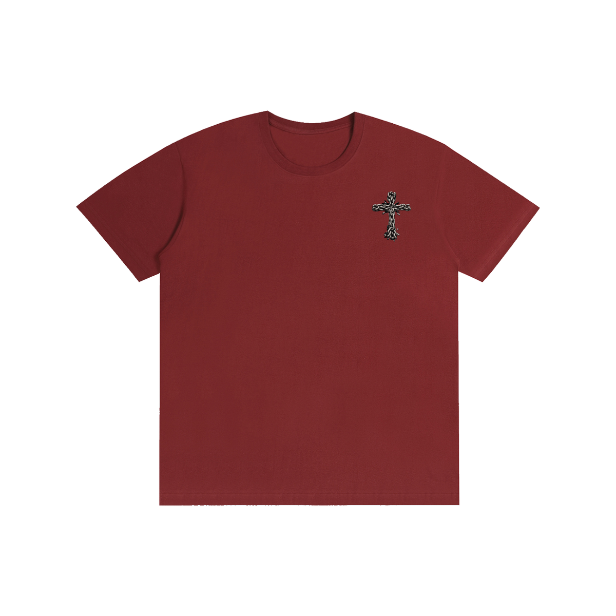 The Enemy Tried to Keep Me but God Saved Me Unisex Tee