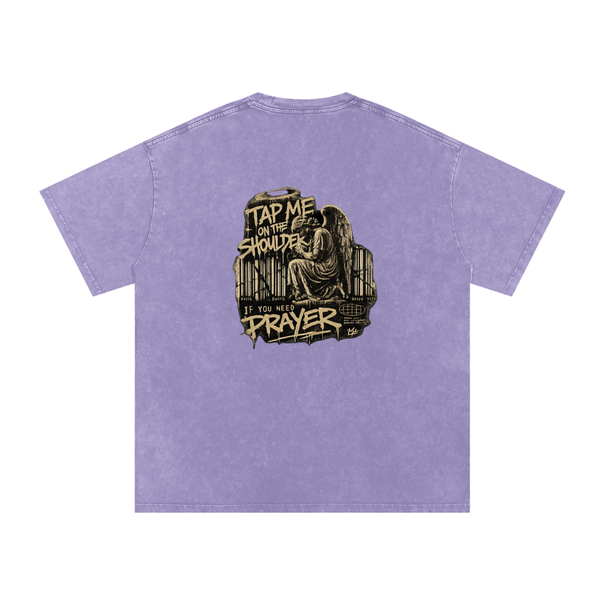 Tap Me On the Shoulder If You Need Prayer Tee