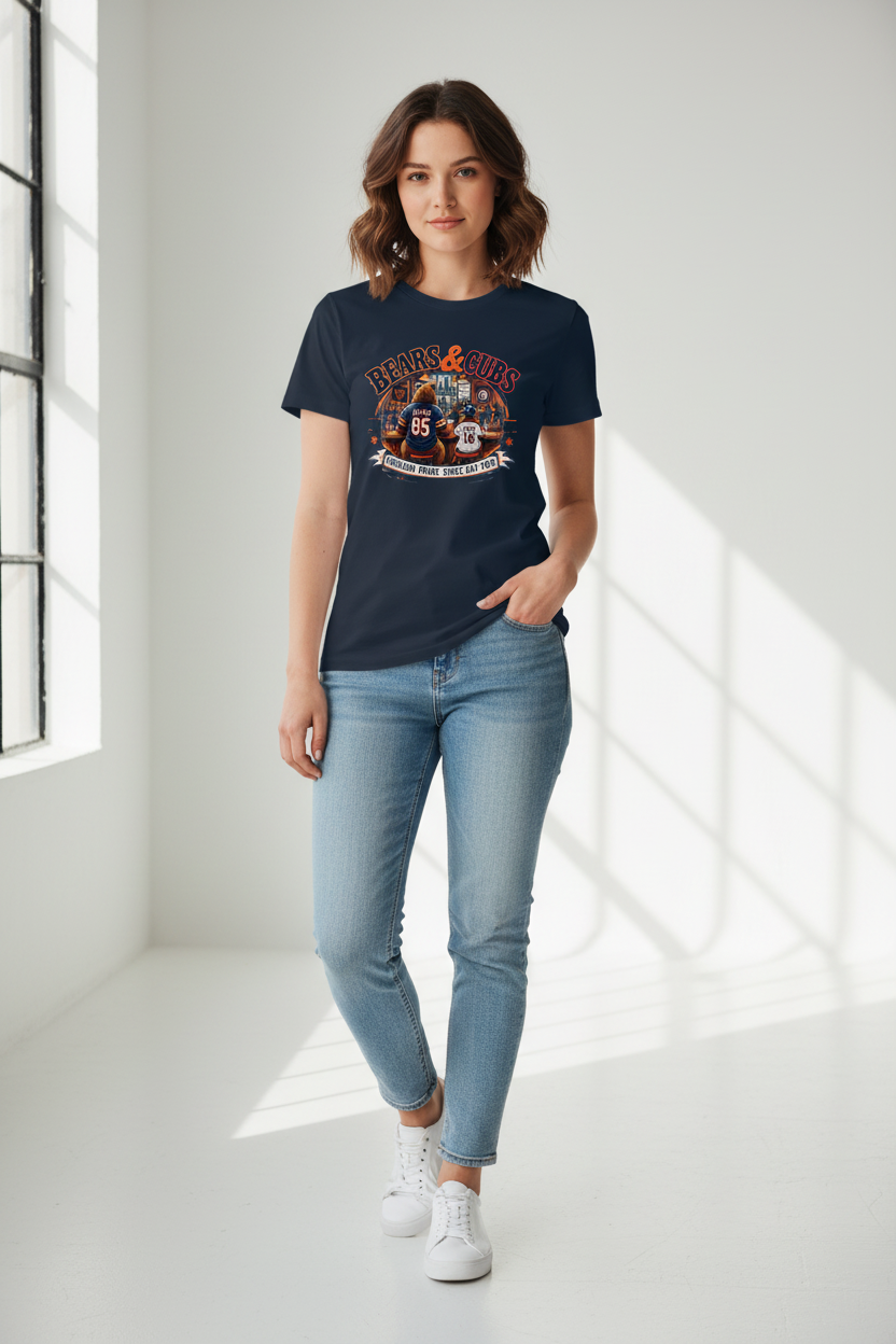 Chicago Pride Women’s Slim Fit Performance T-Shirt