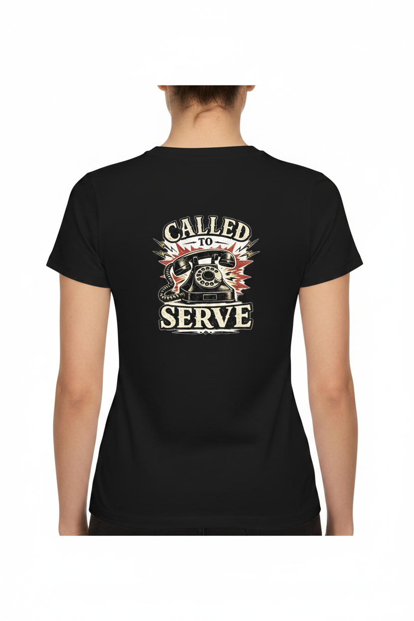 Called to Serve Women's Performance Tee