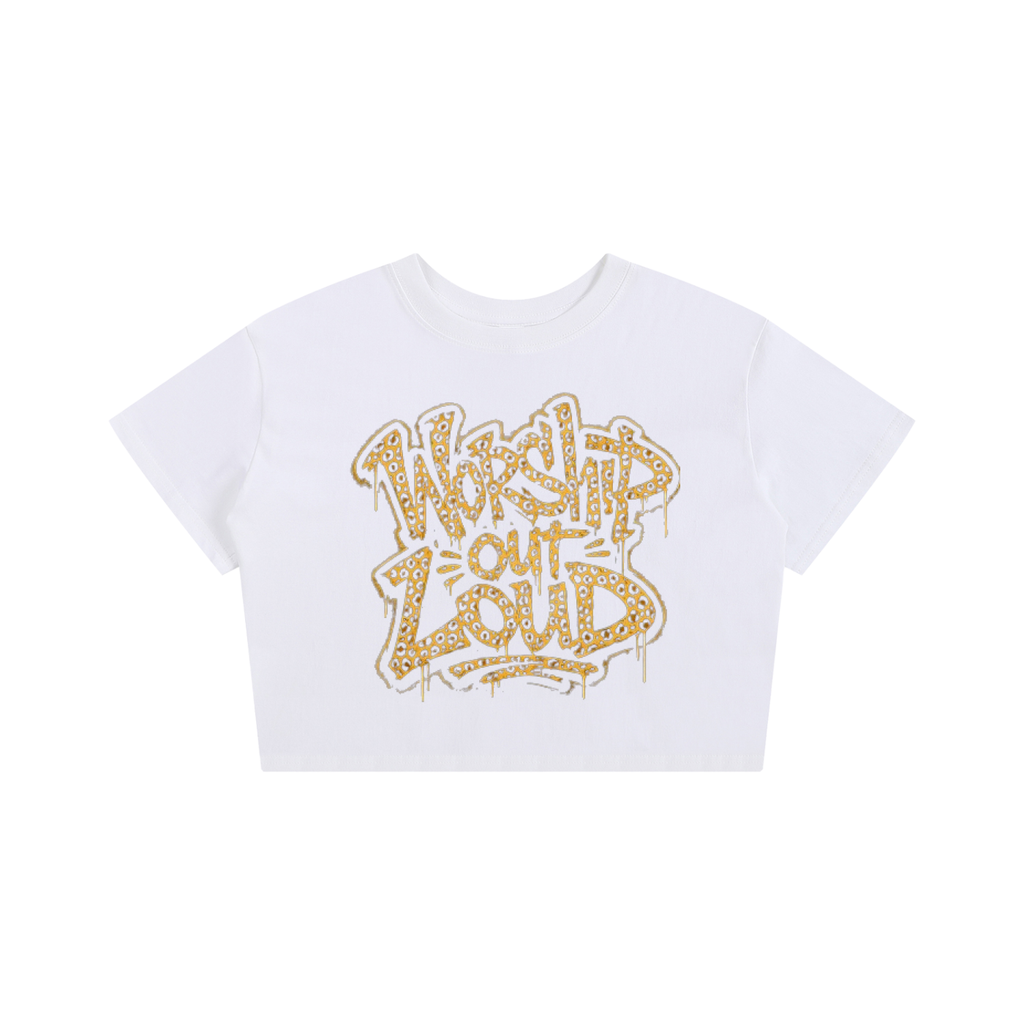 Worship Out Loud — Baby Tee