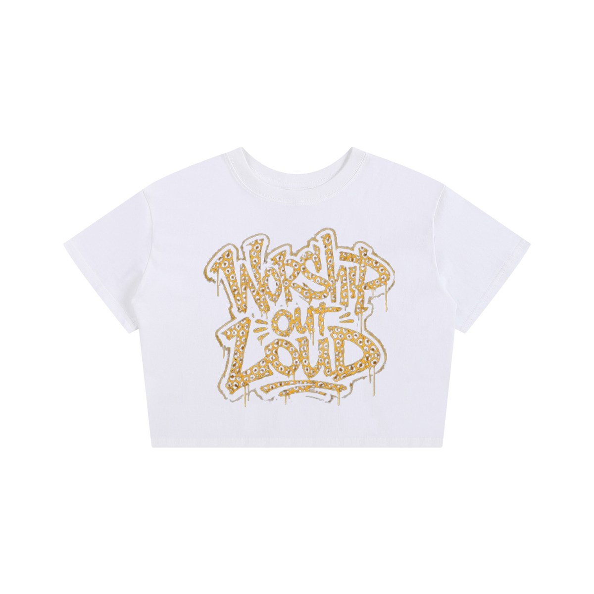 Worship Out Loud — Baby Tee