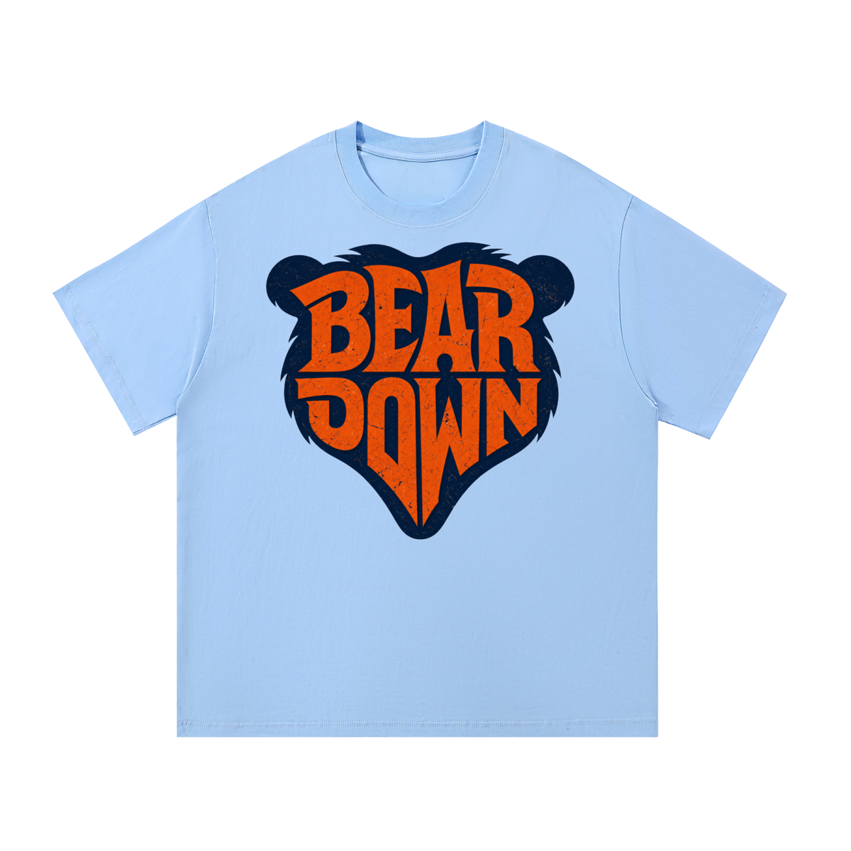 Bear Down Graphic Tee – Reeds Worship Outloud