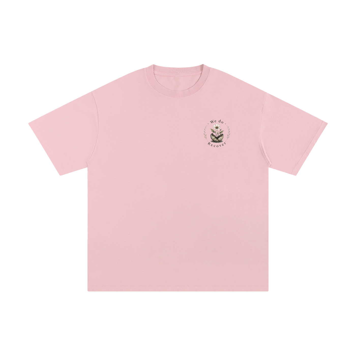 Broken Things Still Bloom Tee