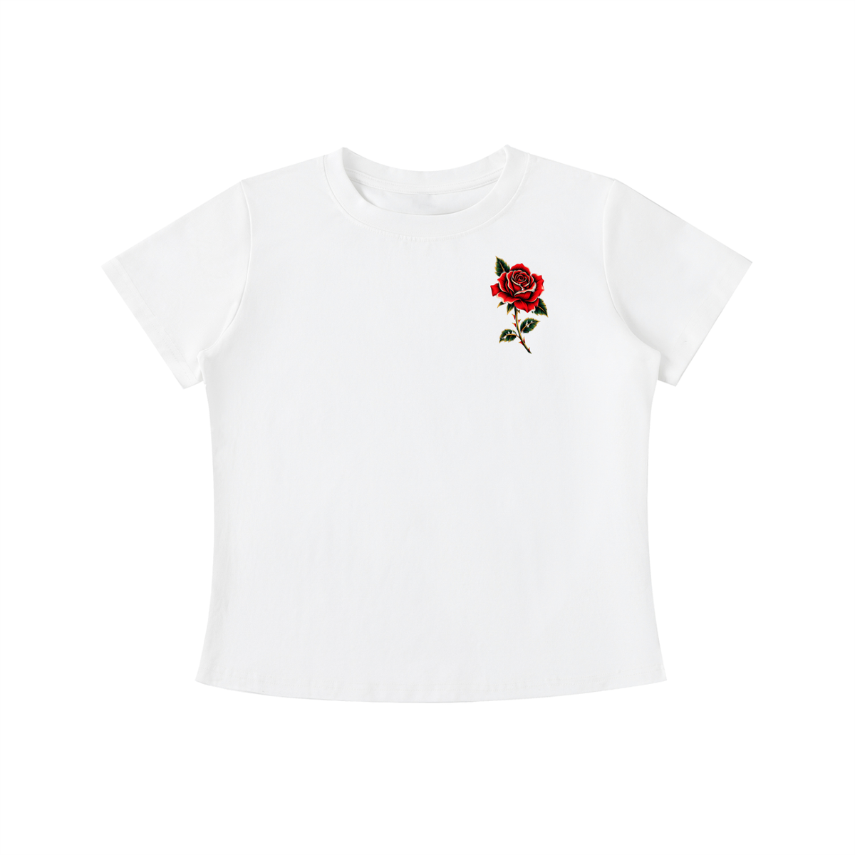 Be the Reason Someone Believes Recovery Is Possible Women's Crop Tee