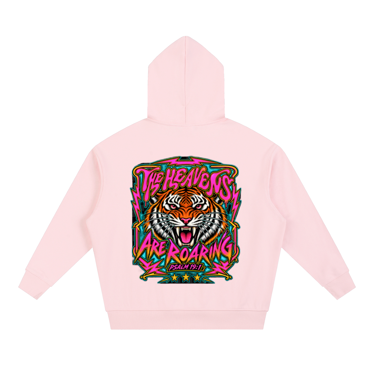 The Heavens Are Roaring Unisex Hoodie
