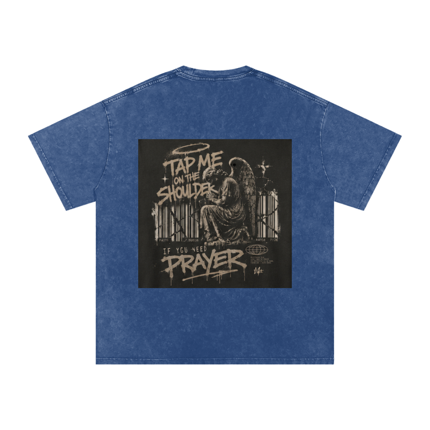 Tap Me On the Shoulder If You Need Prayer Tee