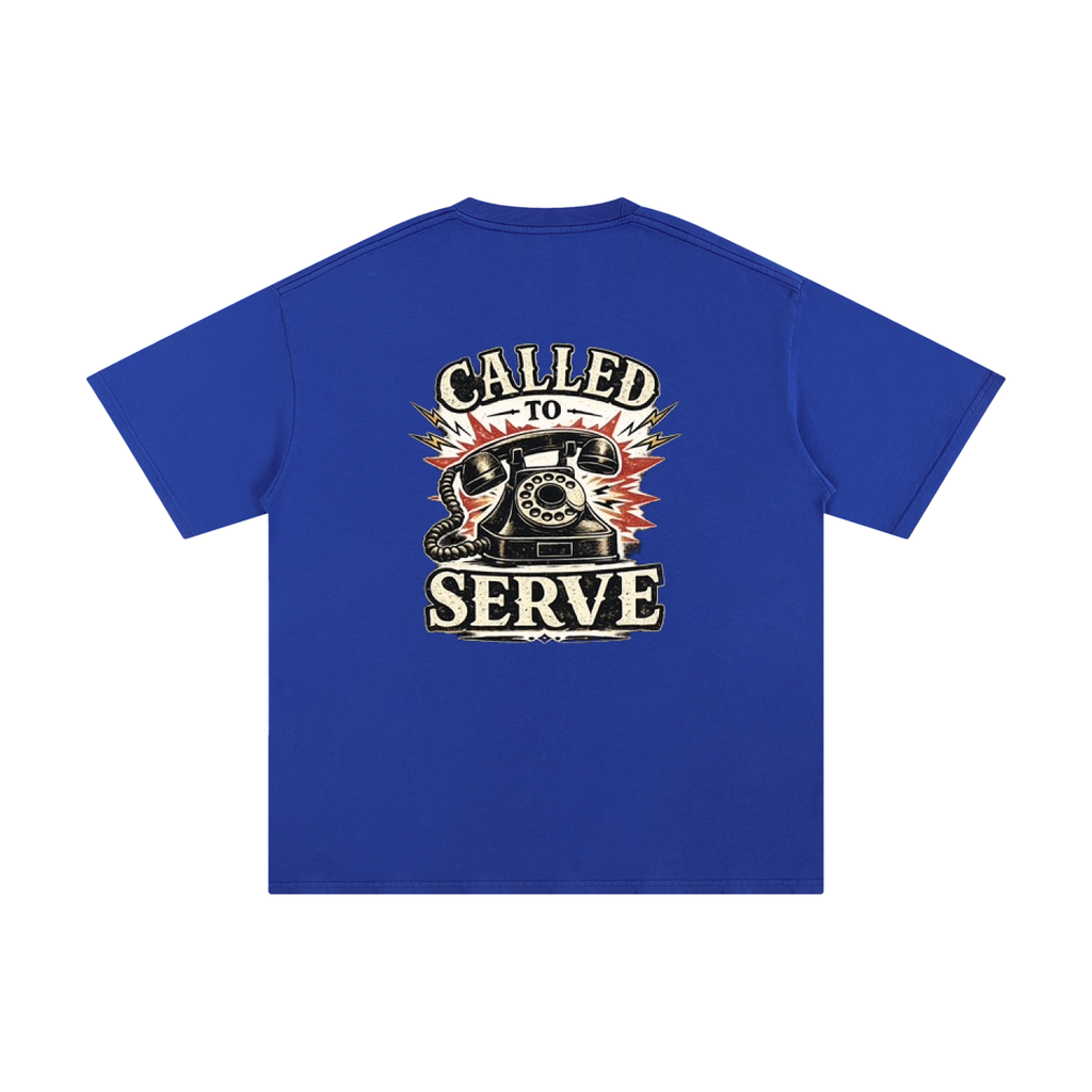 Unisex Pure Cotton T-Shirt