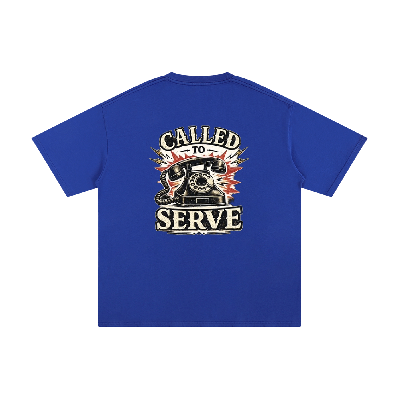 Unisex Pure Cotton T-Shirt
