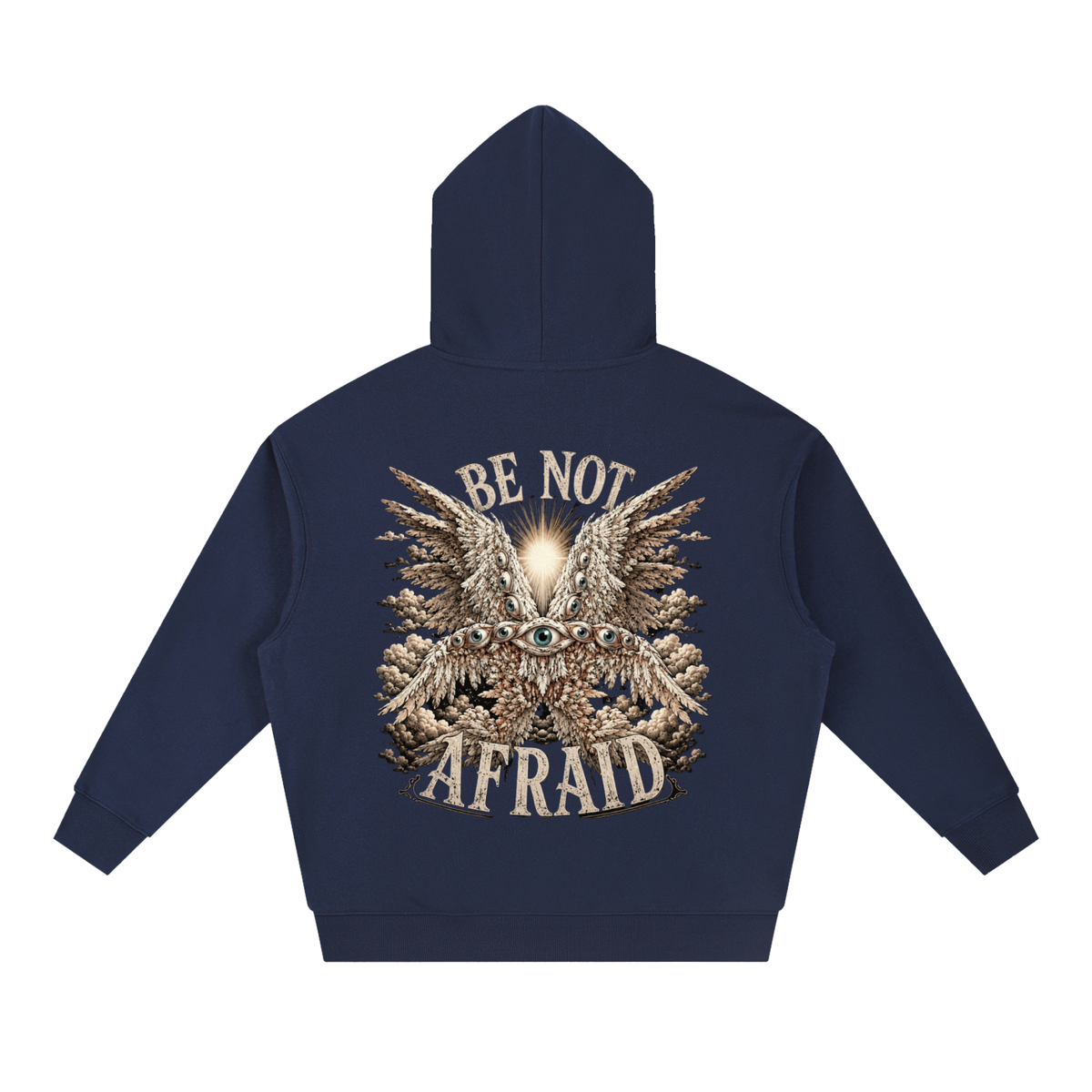 Be Not Afraid Unisex Hoodie