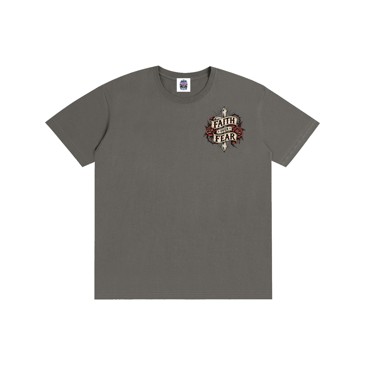 Pure Cotton Unisex T-Shirt
