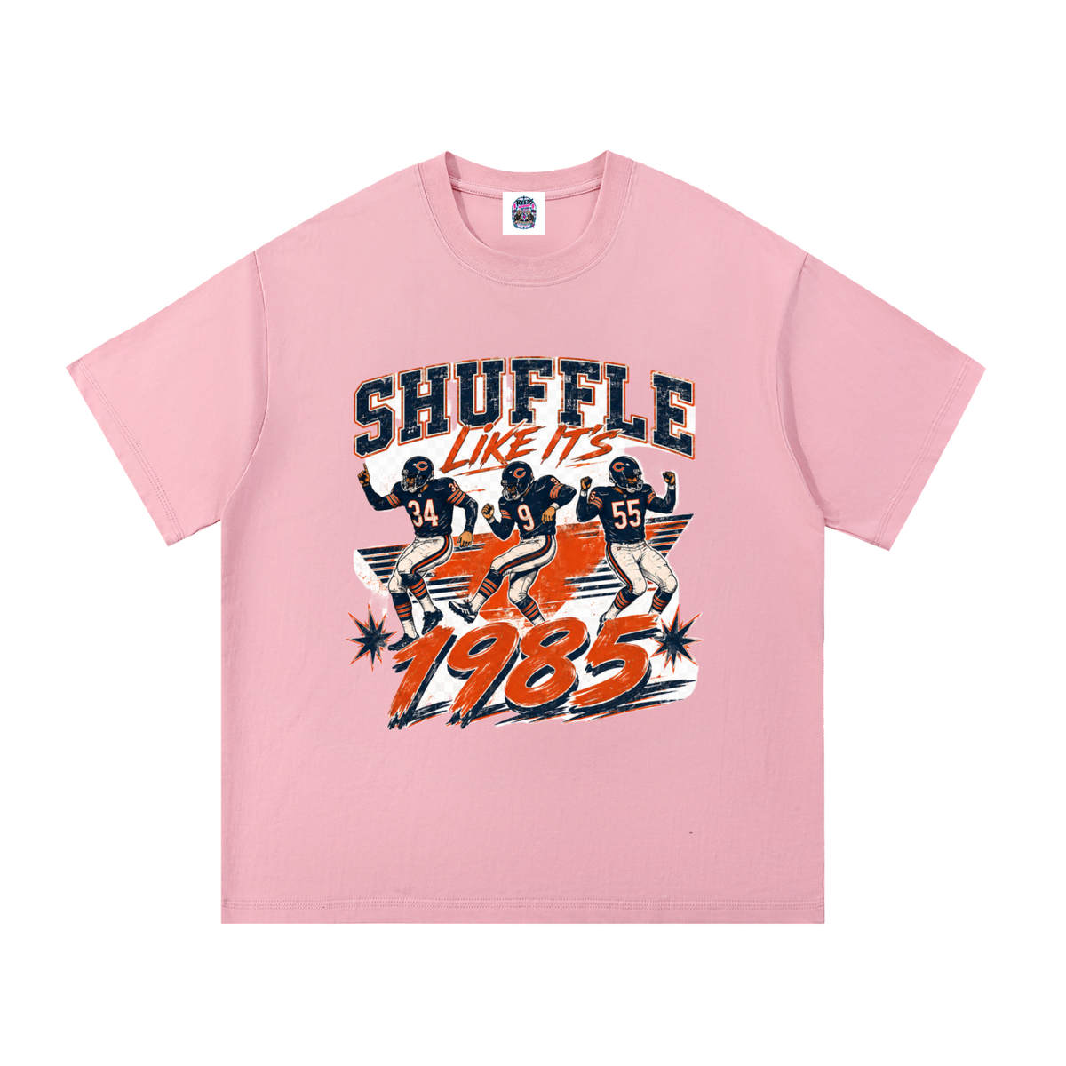 Bears Shuffle like it is 1985  Essential Cotton T-Shirt