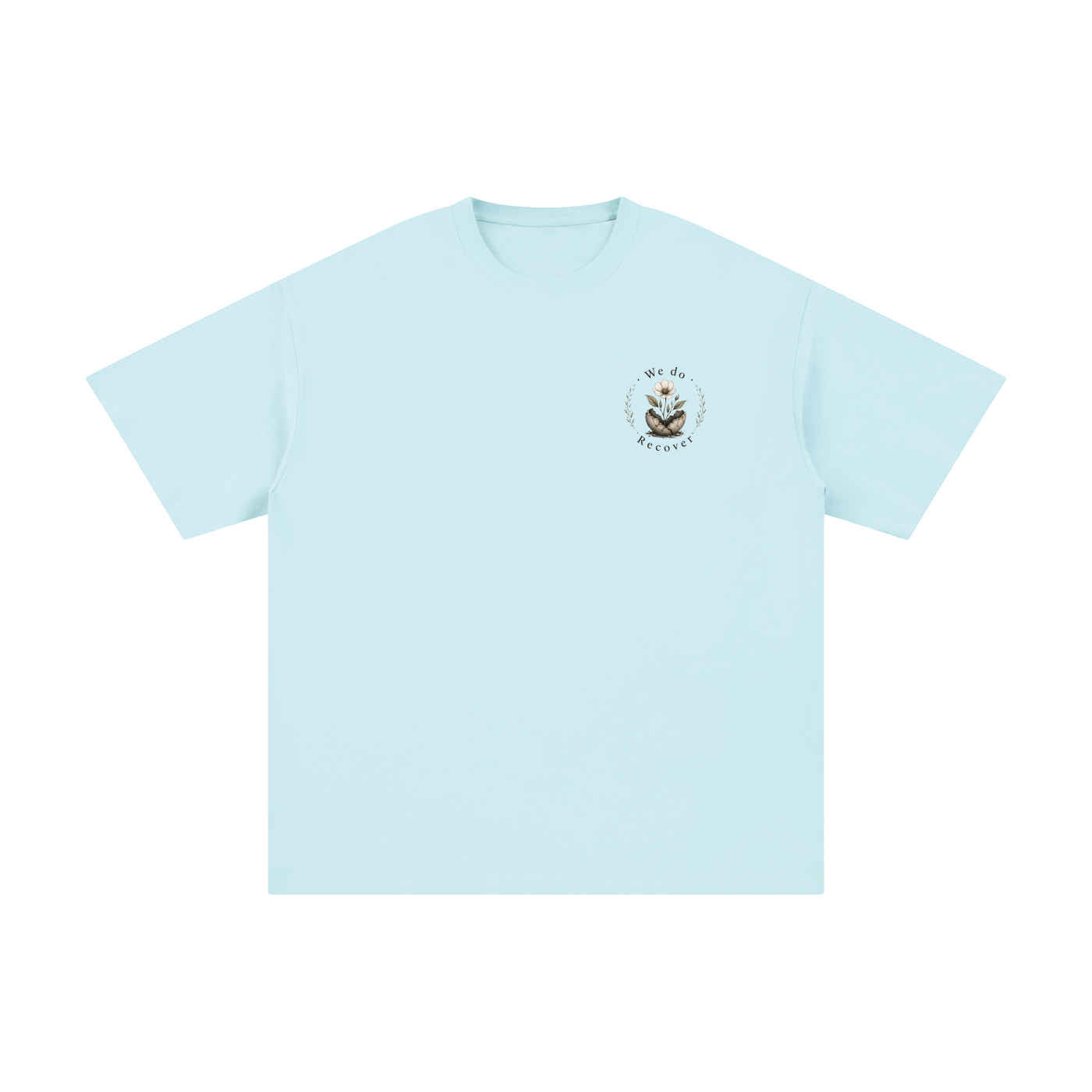 Broken Things Still Bloom Tee
