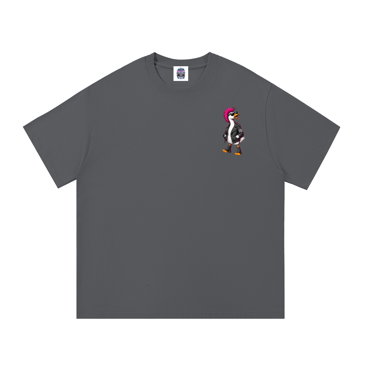 Silly Goose: Go to a Meeting Unisex Tee