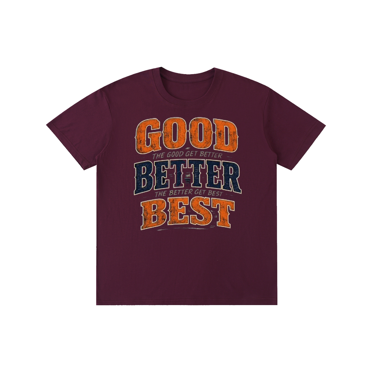 God Better Best Unisex Tee