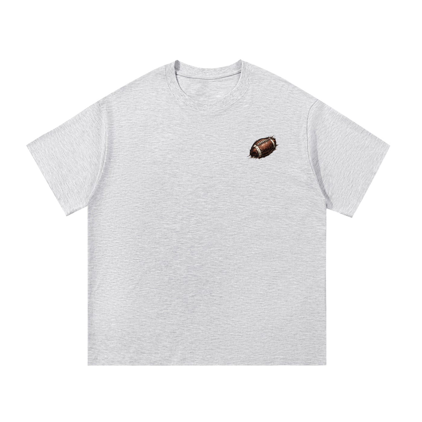 Sundays Are for Jesus and Football — Essential Cotton Tee