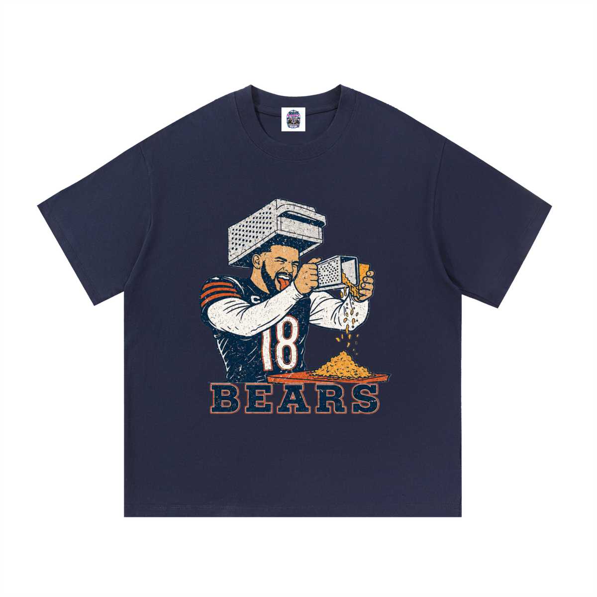 Bears Cheese Grader Essential Cotton T-Shirt