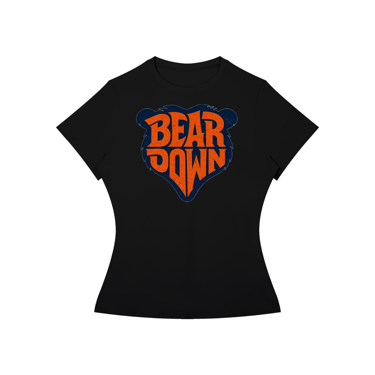 Bear Down Women’s Slim Fit Performance T-Shirt