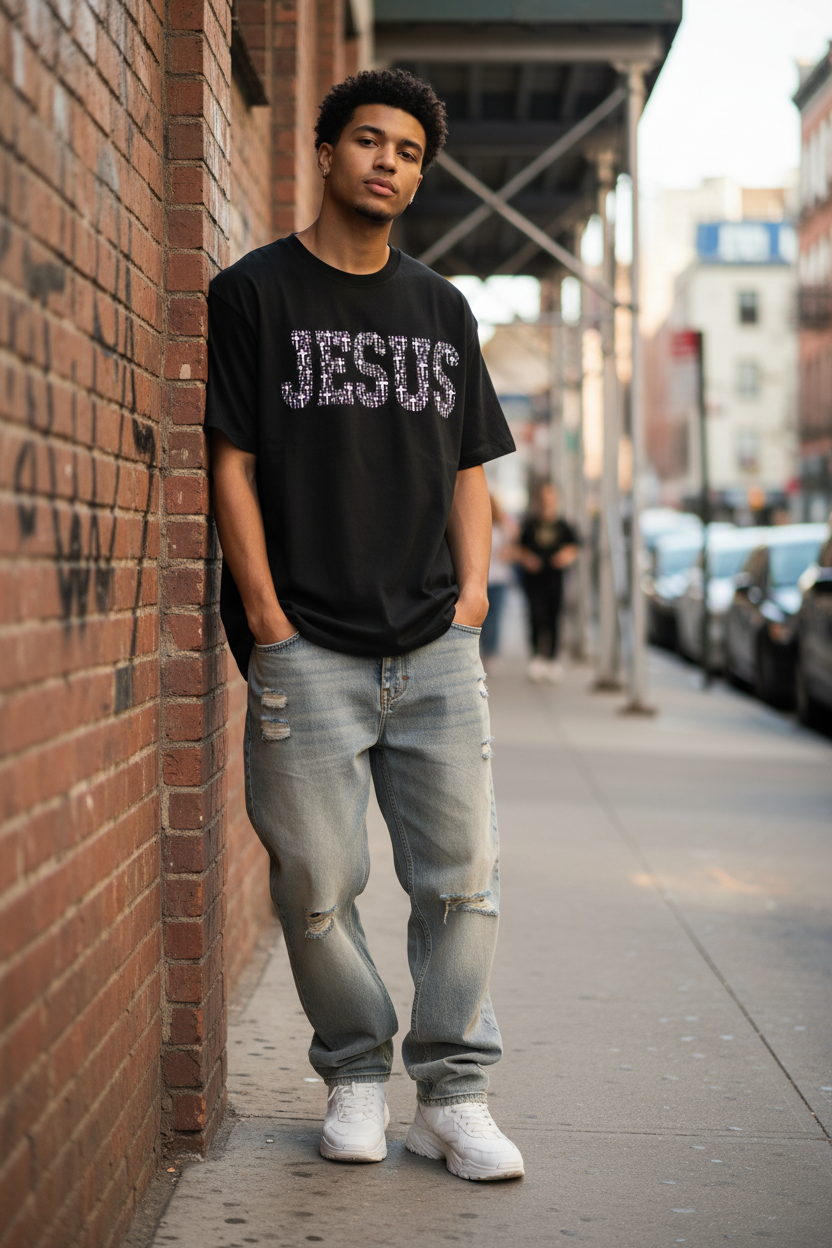 Jesus Essential Tee