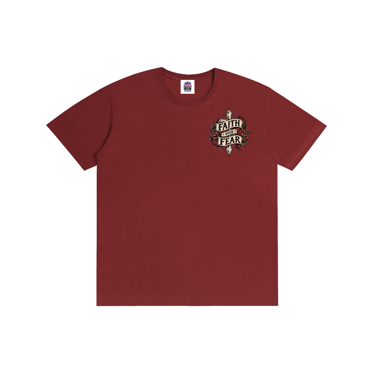 Pure Cotton Unisex T-Shirt