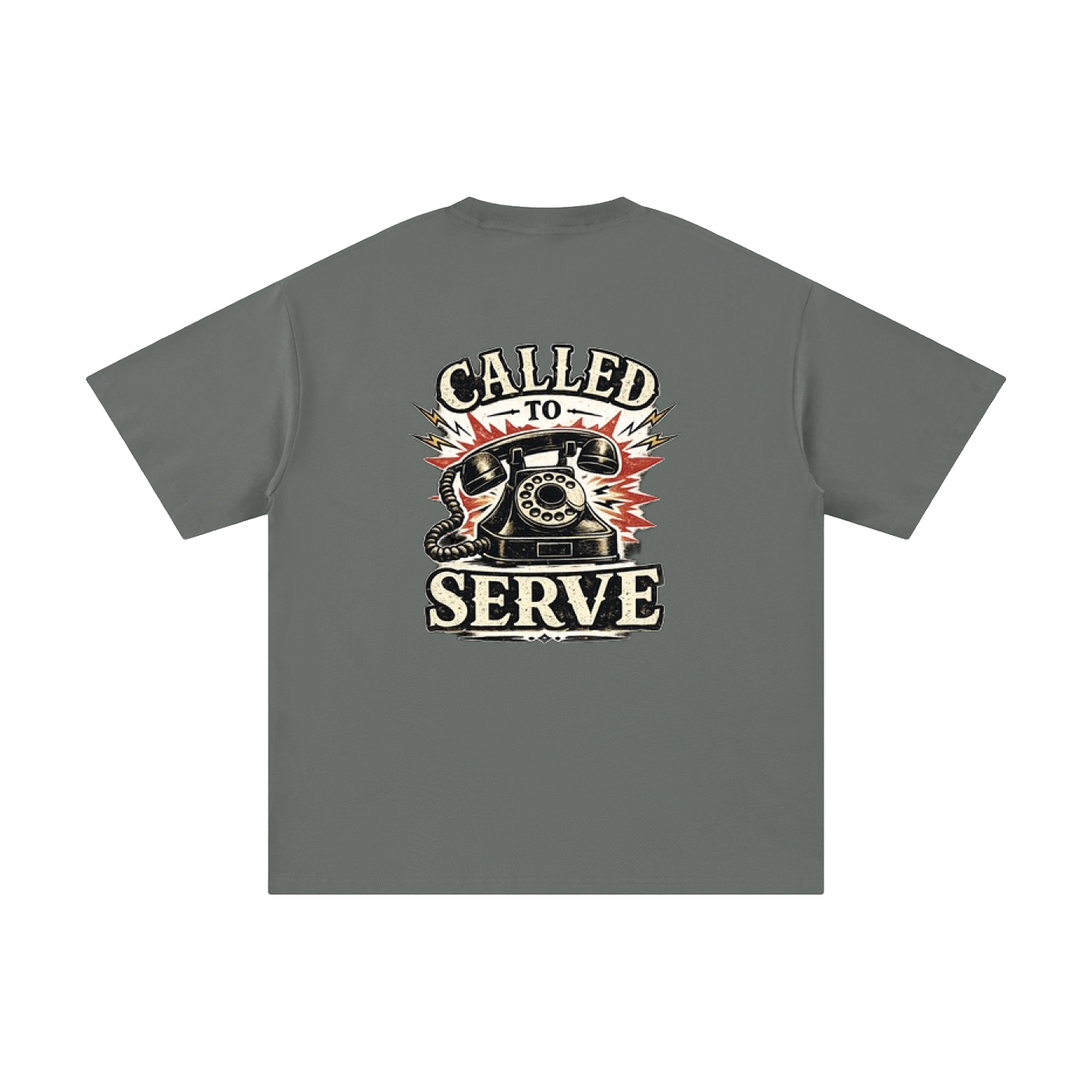 Unisex Pure Cotton T-Shirt