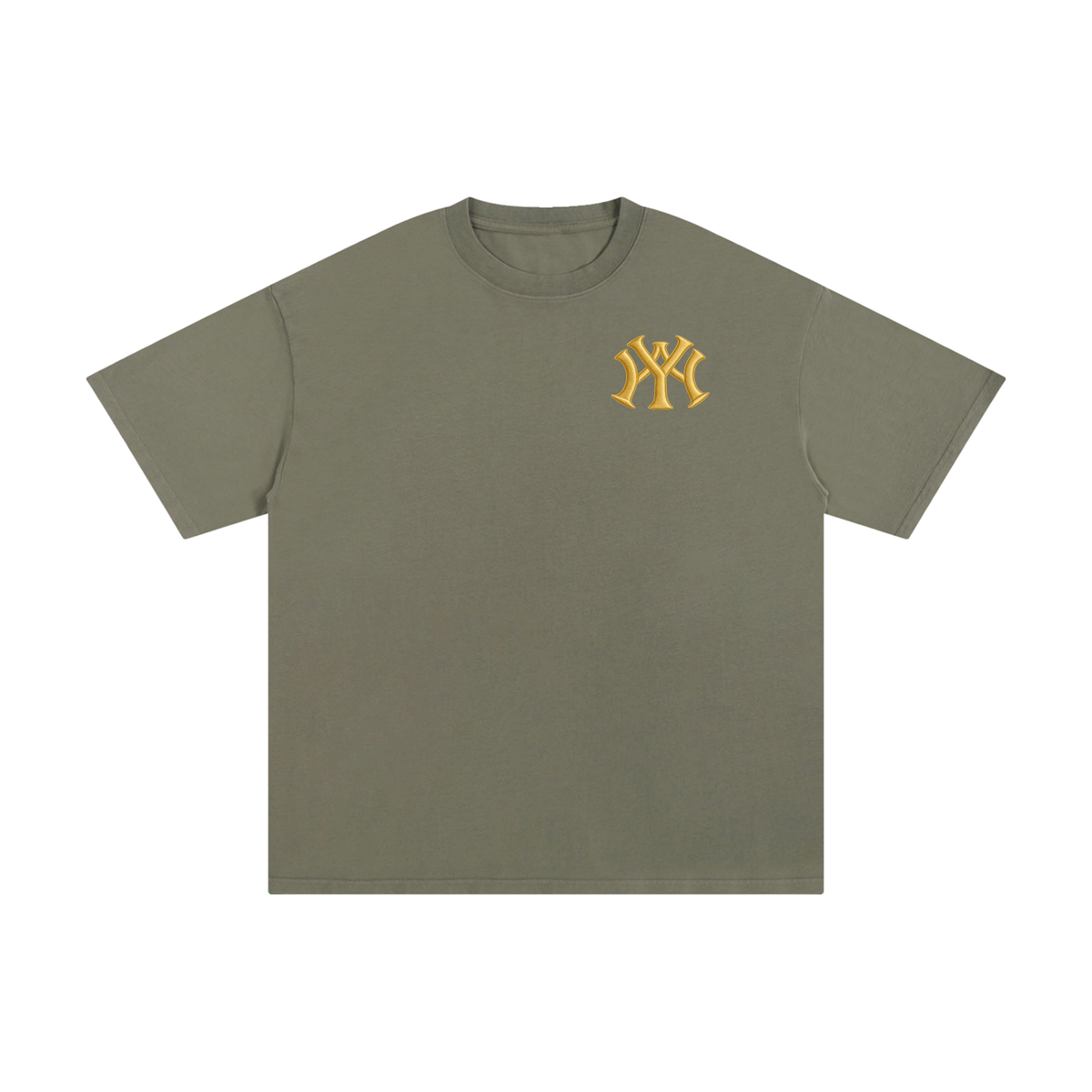 Yahweh — Unisex Drop Shoulder Tee