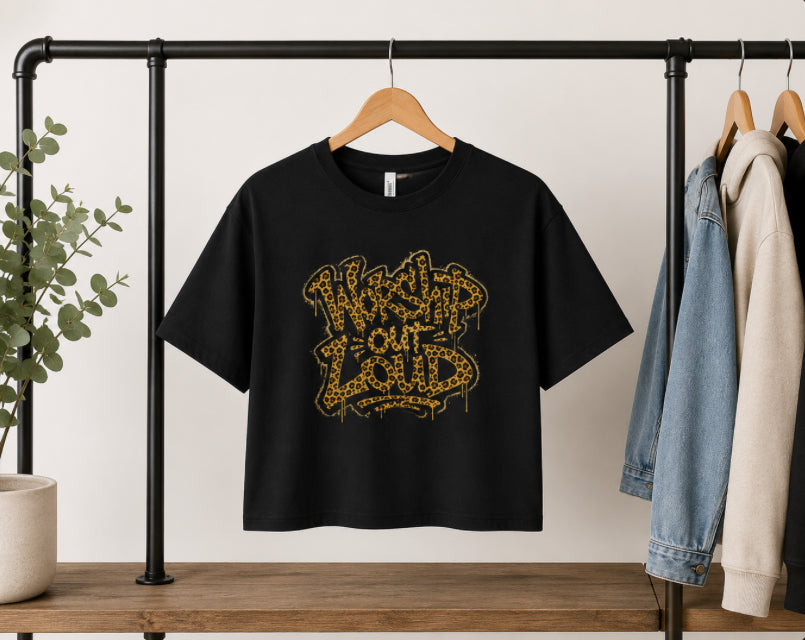 Worship Out Loud — Baby Tee