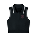 The No Matter What Club — Pink Polo Yoga Tank