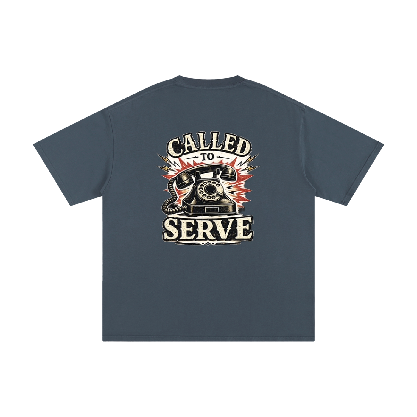 Unisex Pure Cotton T-Shirt