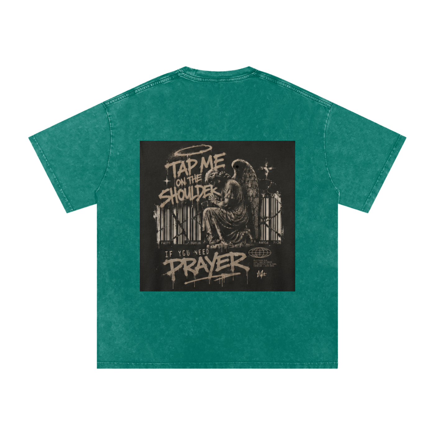 Tap Me On the Shoulder If You Need Prayer Tee