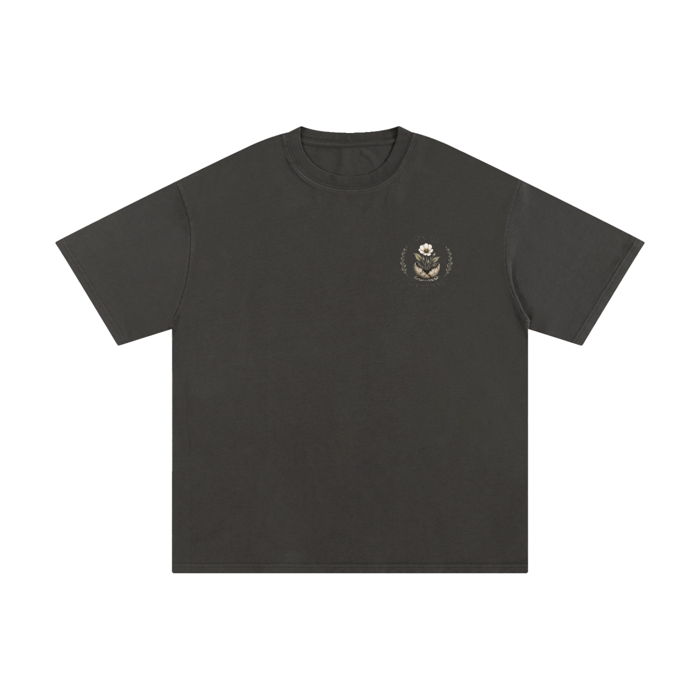 Broken Things Still Bloom Tee