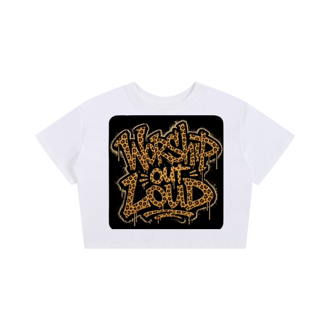 Worship Out Loud — Baby Tee