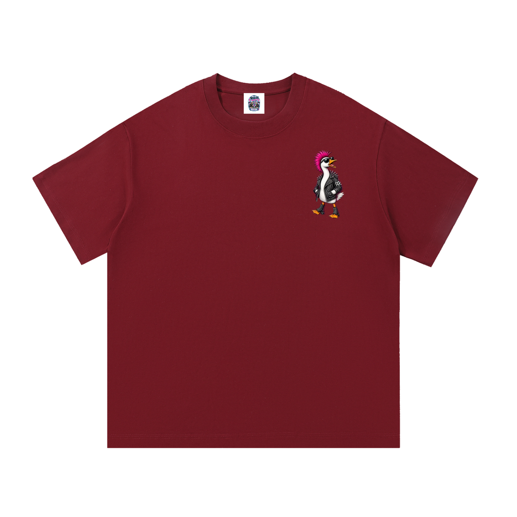 Silly Goose: Go to a Meeting Unisex Tee