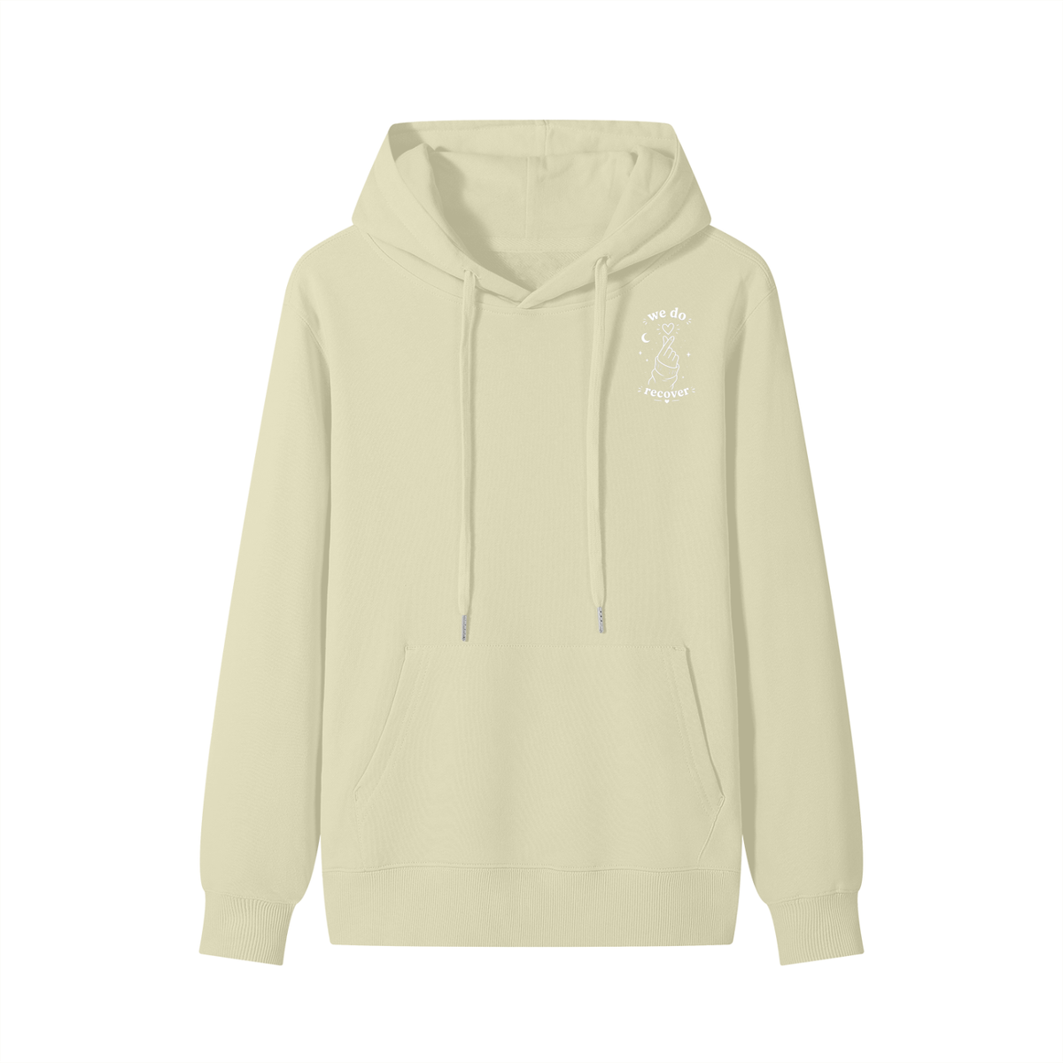 Good Night Sleep — Psalm 4:8 Hoodie