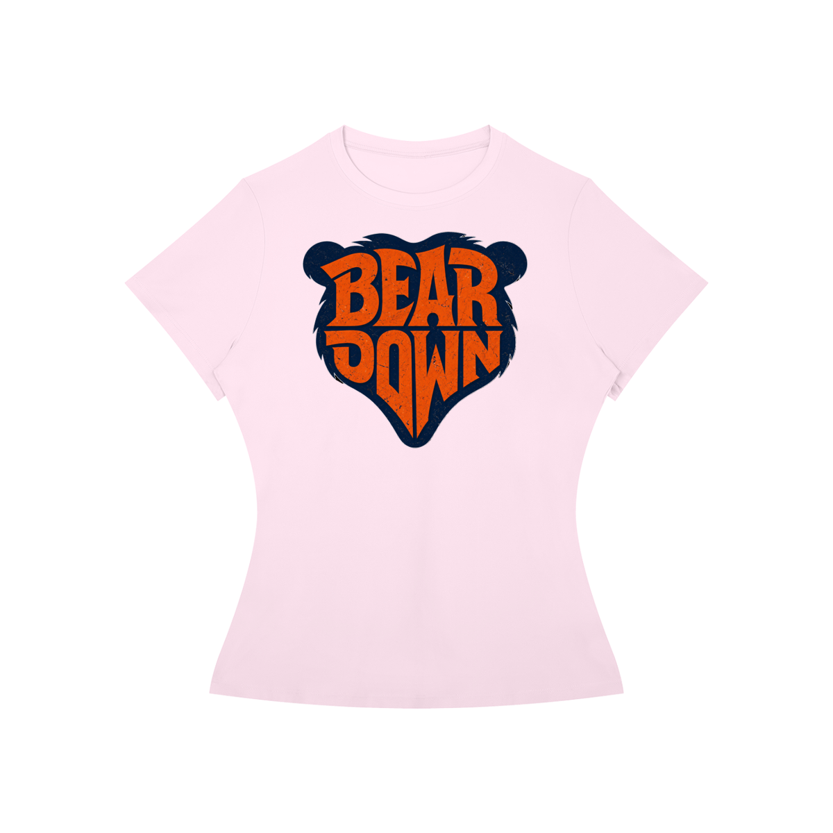 Bear Down Women’s Slim Fit Performance T-Shirt
