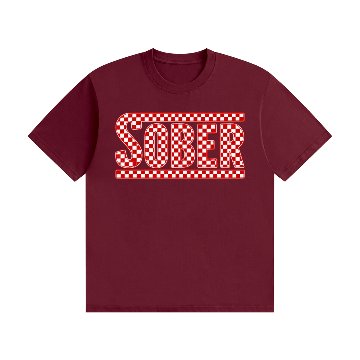 Sober Unisex Tee