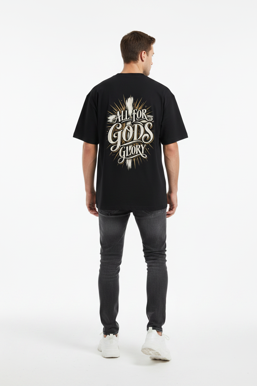 All for God's Glory Unisex Tee