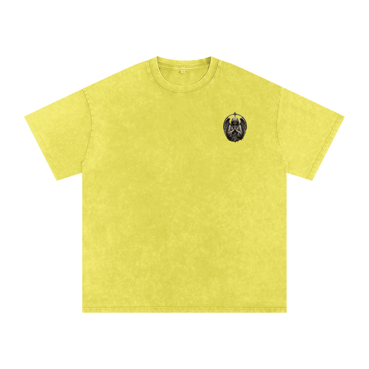 Tap Me On the Shoulder If You Need Prayer Tee