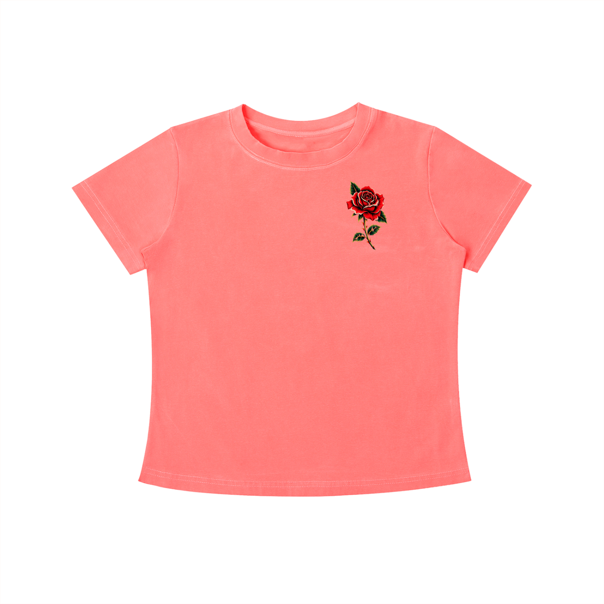 Be the Reason Someone Believes Recovery Is Possible Women's Crop Tee