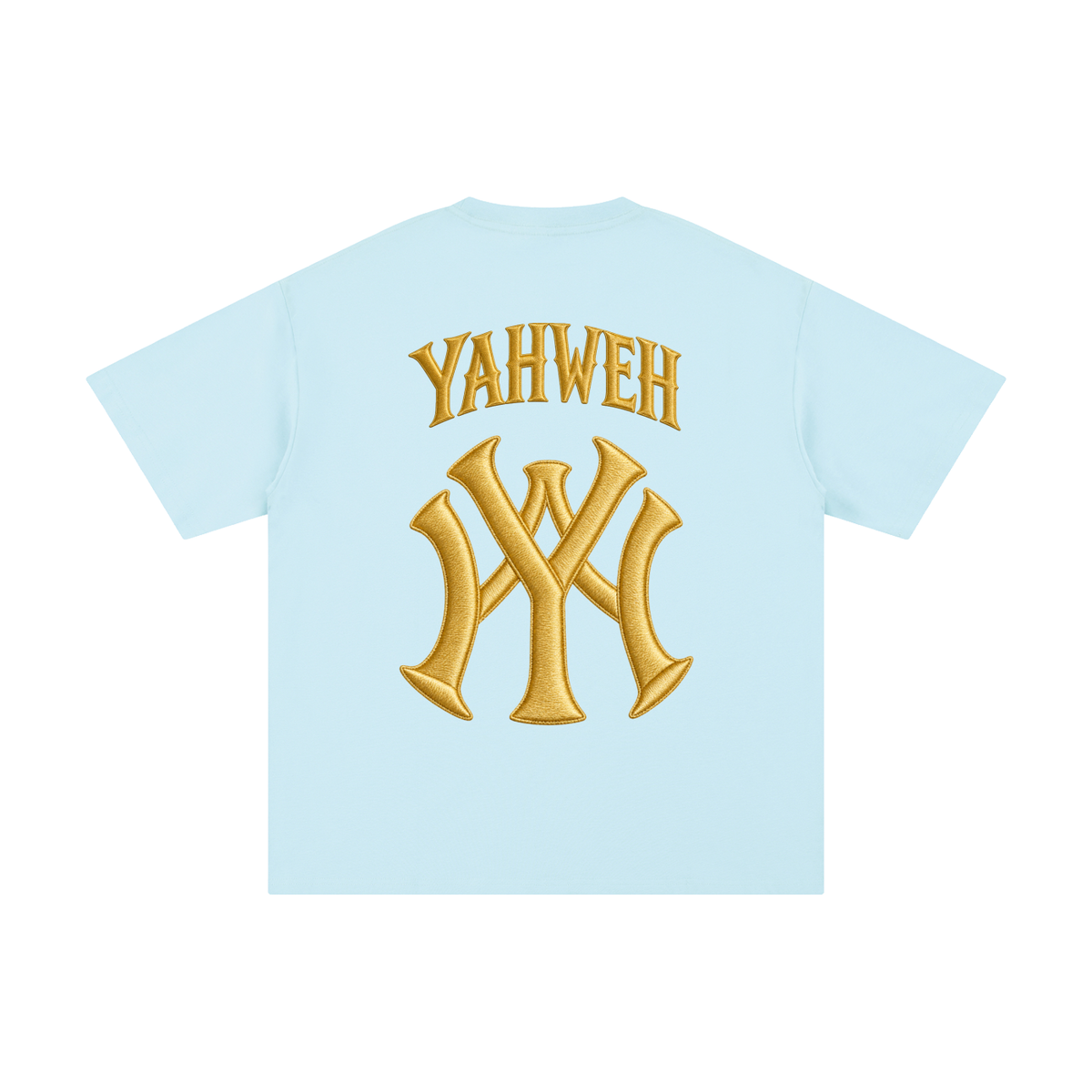 Yahweh — Unisex Drop Shoulder Tee