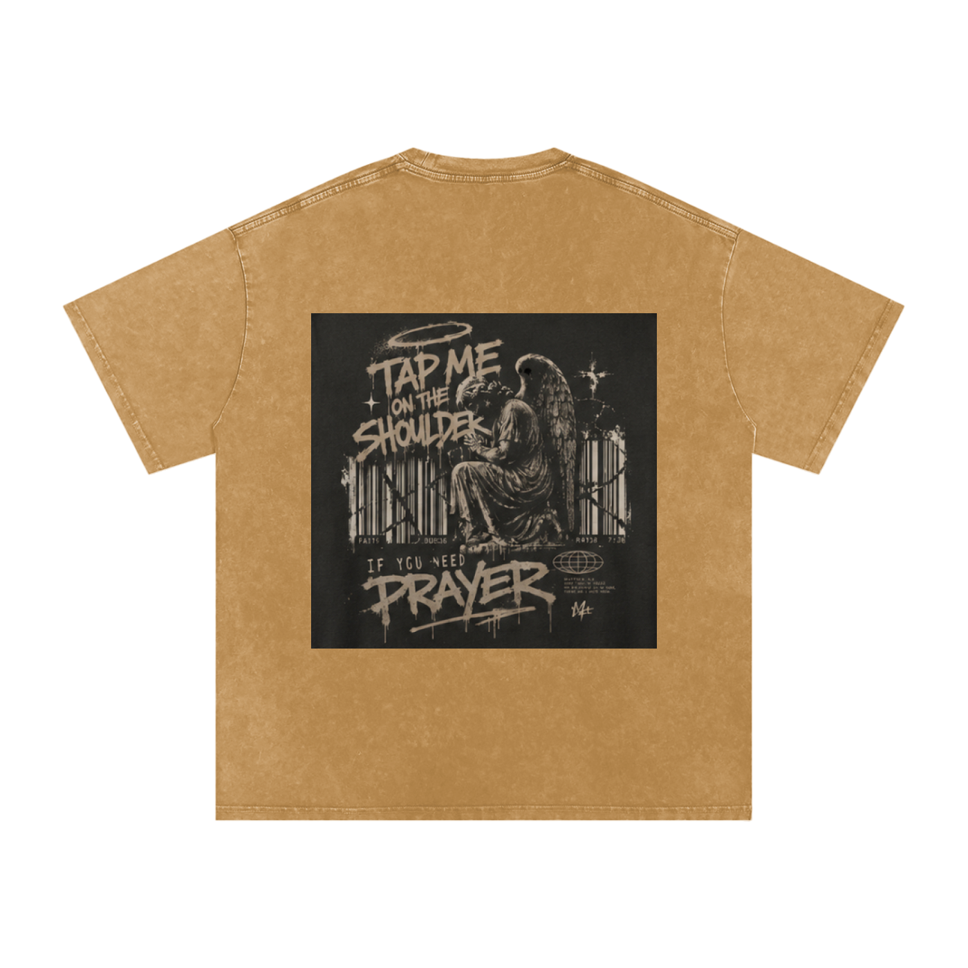 Tap Me On the Shoulder If You Need Prayer Tee