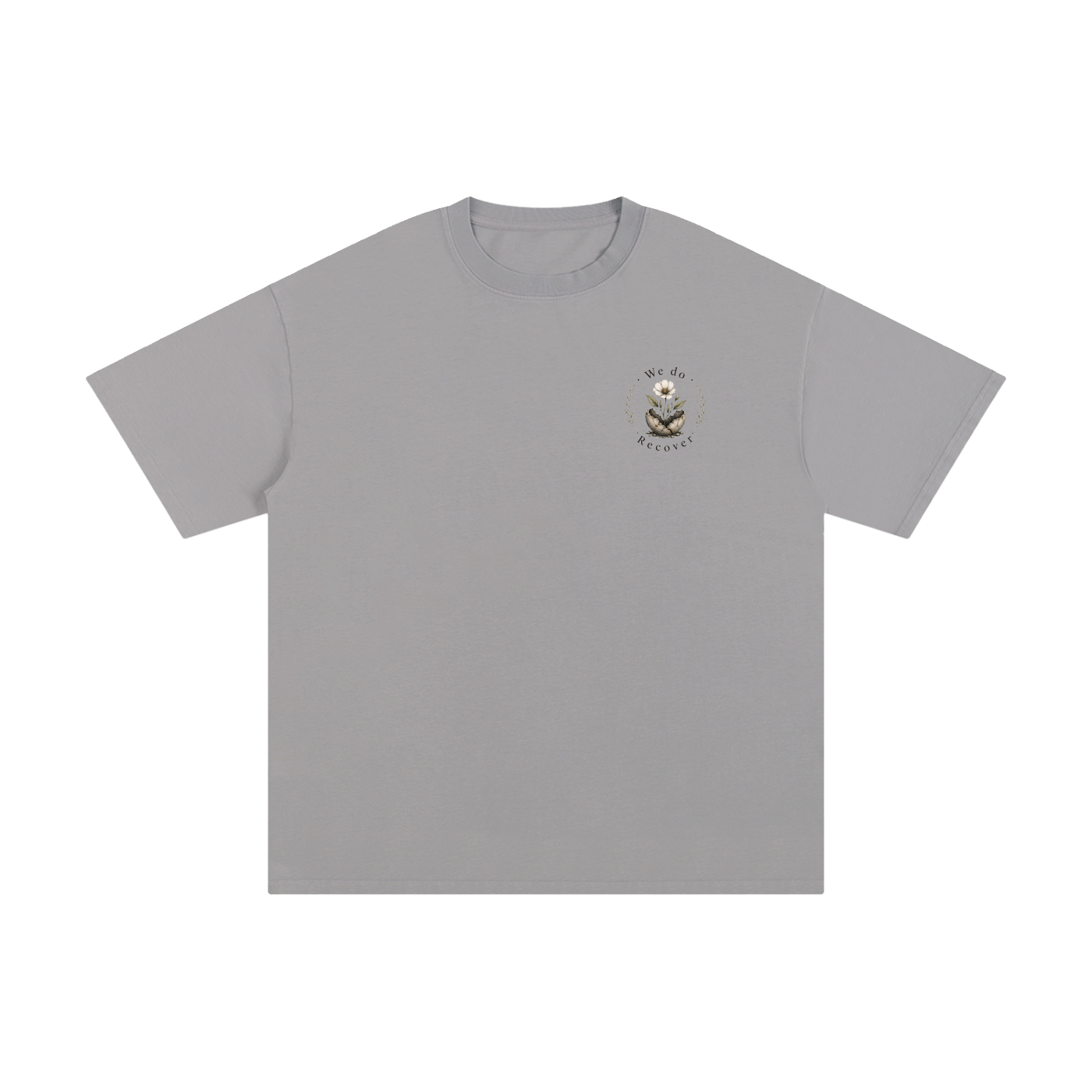 Broken Things Still Bloom Tee