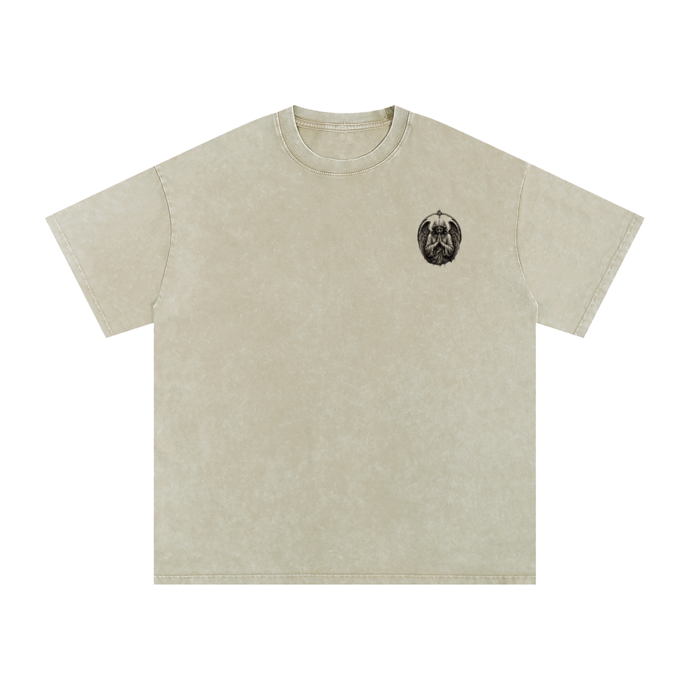 Tap Me On the Shoulder If You Need Prayer Tee