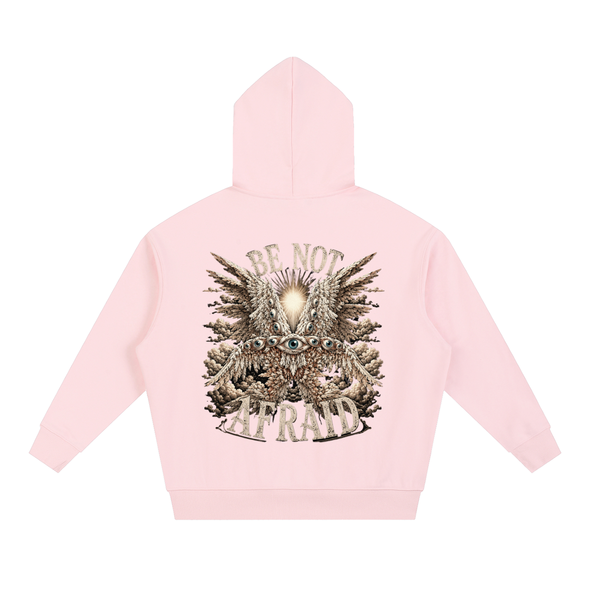 Be Not Afraid Unisex Hoodie