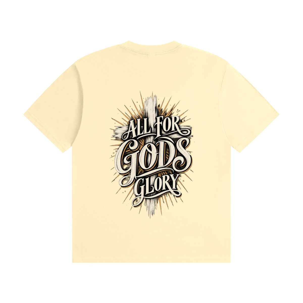 All for God's Glory Unisex Tee